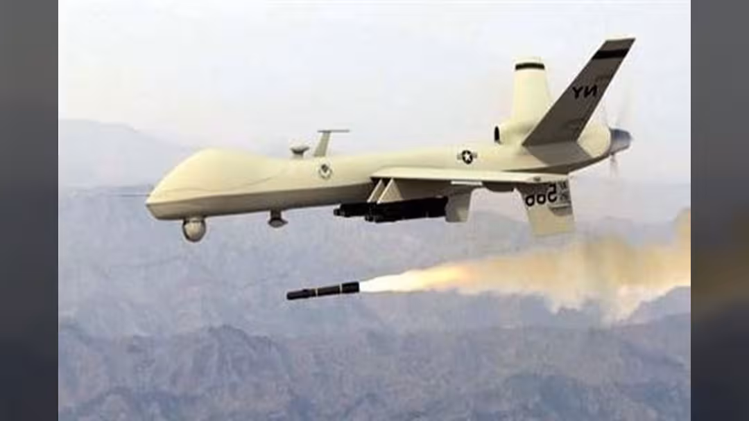 مقتل 5 مسلحين في غارة أمريكية جنوب شرق أفغانستان
