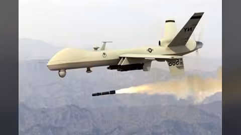 مقتل 5 مسلحين في غارة أمريكية جنوب شرق أفغانستان