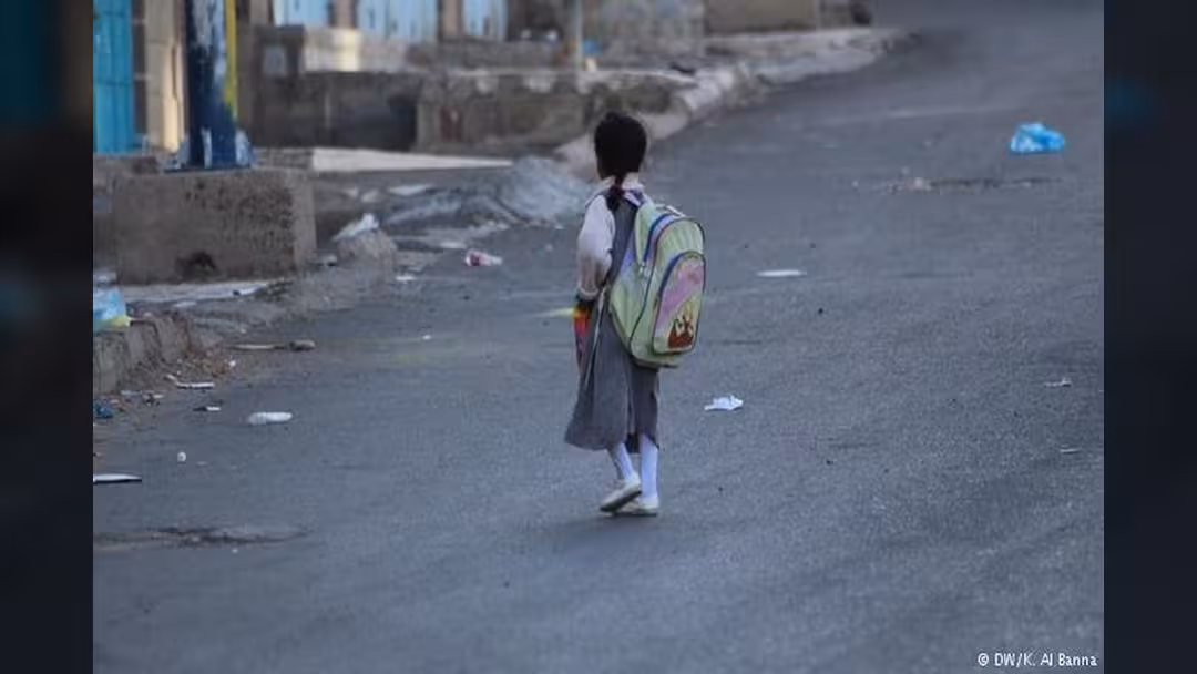 ثالوث مرعب يسرق أحلام فتيات اليمن بالتعليم