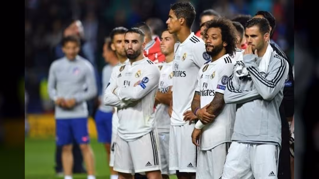 تعرف على أسوأ لاعب في ريال مدريد هذا الموسم
