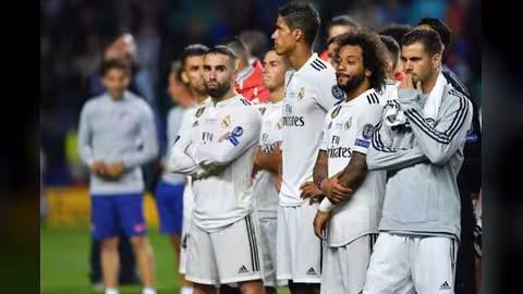 تعرف على أسوأ لاعب في ريال مدريد هذا الموسم
