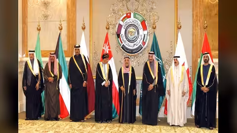 مجلس التعاون الخليجي يأمل باستئناف مشاورات السلام اليمنية