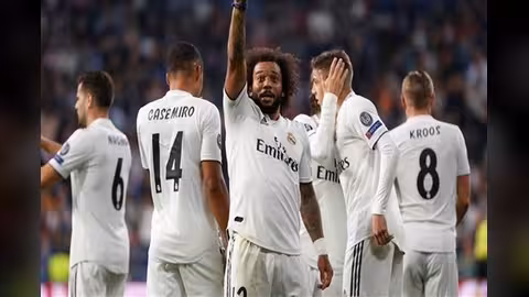 ريال مدريد يتصدر تصنيف الاتحاد الأوروبي لكرة القدم للعام الخامس على التوالي