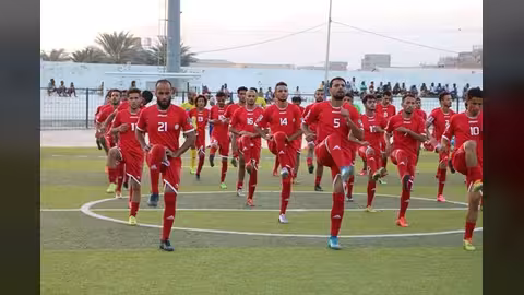 بالأسماء.. المنتخب اليمني الأول يصل الرياض لإقامة معسكر خارجي قبل نهائيات آسيا