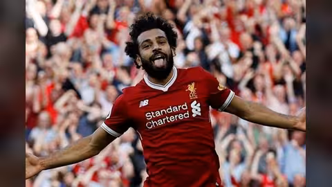 النجم المصري محمد صلاح أفضل لاعب إفريقي للمرة الثانية على التوالي