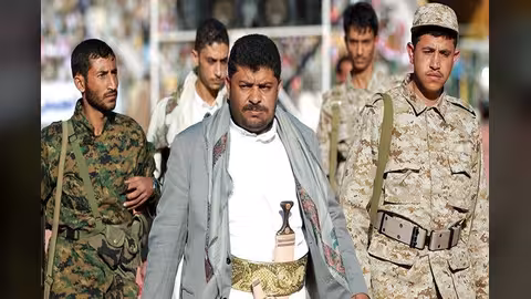 محمد علي الحوثي يرد على بيان الأغذية العالمي حول التلاعب بالمساعدات