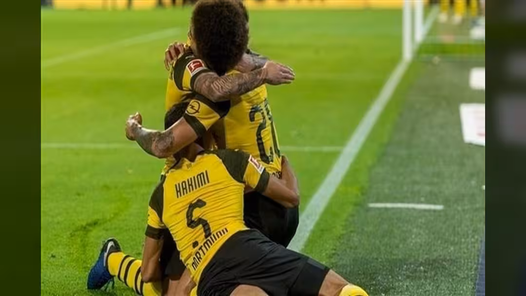 الدوري الألماني: بروسيا دورتموند يهزم بايرن ميونخ بثلاثية.. فيديو