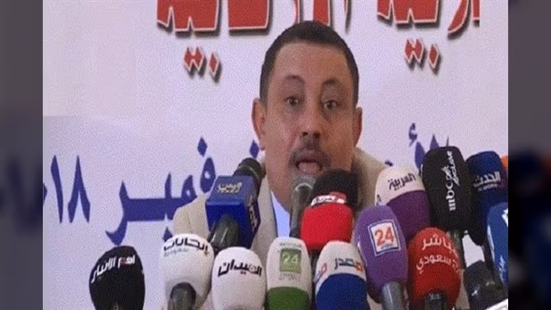انشقاق عبدالسلام جابر عن حكومة الحوثيين وضيف الله الشامي وزيراً للإعلام