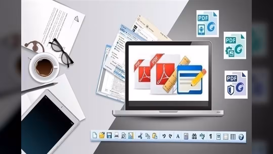 أفضل 4 مواقع ويب لتعديل ملفات PDF مجاناً