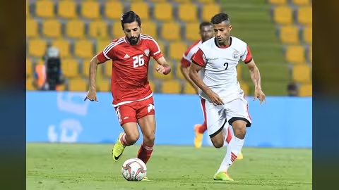 اليمن يخسر من الإمارات بهدفين نظيفين ودياً.. فيديو وصور