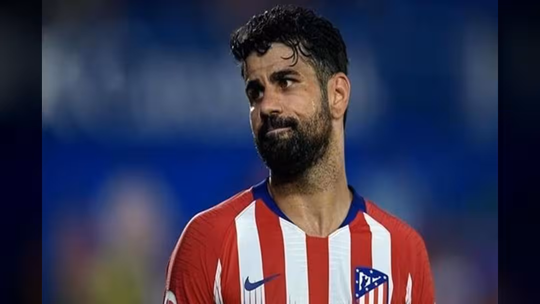 أتلتيكو مدريد يعول على كوستا للقضاء على برشلونة