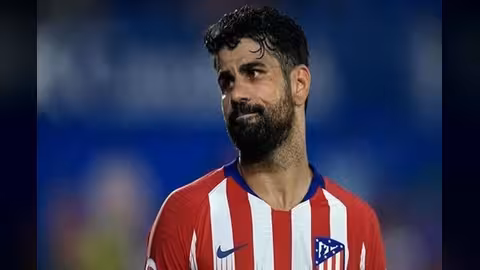 أتلتيكو مدريد يعول على كوستا للقضاء على برشلونة