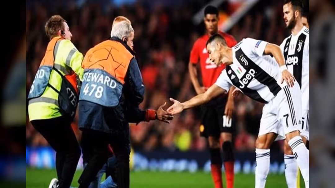 الاتحاد الأوروبي يغرم مانشستر يونايتد بسبب كريستيانو رونالدو