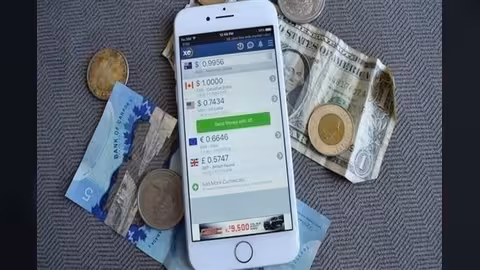 أفضل تطبيقات تحويل العملات لأجهزة أندرويد وآي أو إس