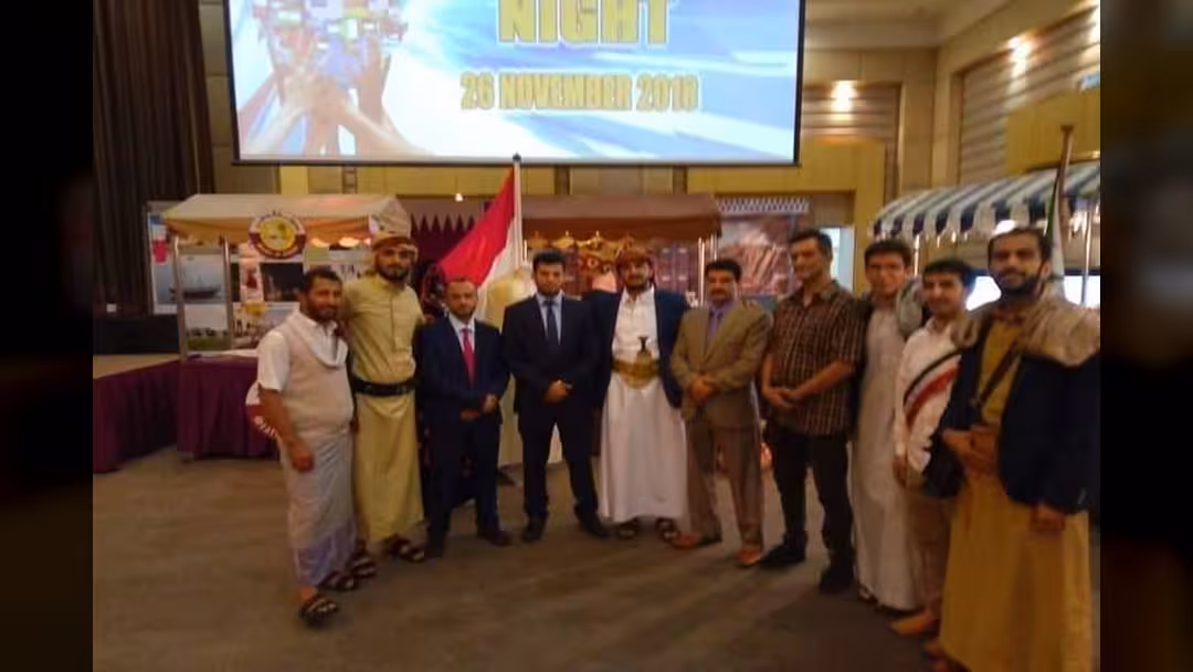 اليمن يشارك في المهرجان الثقافي بكلية القيادة والأركان الماليزية