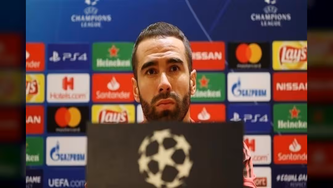 داني كارباخال: علينا التحلي بالرجولة أمام روما في دوري الأبطال