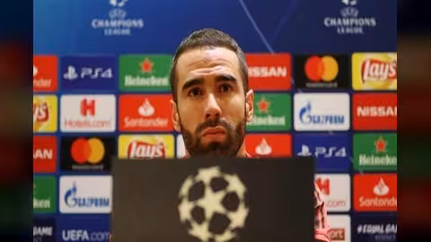 داني كارباخال: علينا التحلي بالرجولة أمام روما في دوري الأبطال