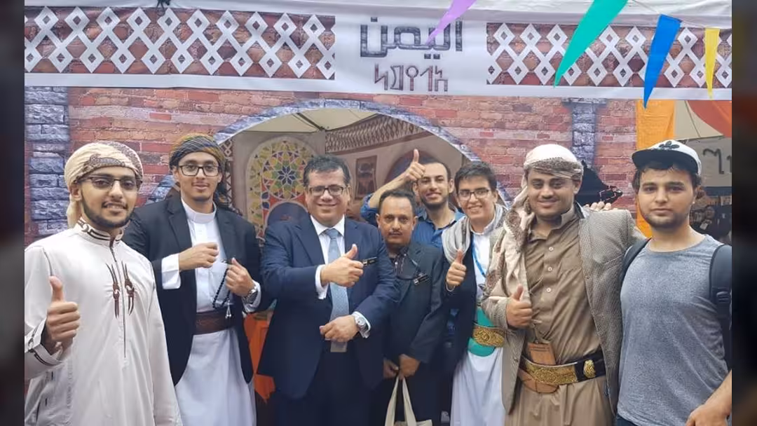 افتتاح المهرجان الدولي للثقافات في ماليزيا بمشاركة اليمن