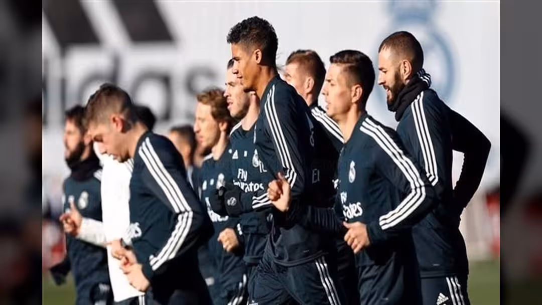 ريال مدريد يستعيد مصابيه قبل مواجهة فالنسيا في الدوري الإسباني