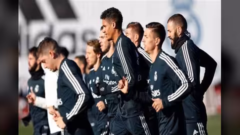 ريال مدريد يستعيد مصابيه قبل مواجهة فالنسيا في الدوري الإسباني