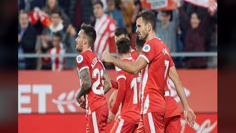 أتلتيكو مدريد يتعثر أمام جيرونا في الدوري الإسباني.. فيديو