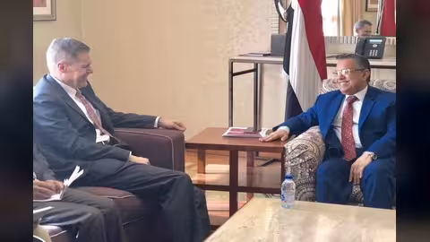 سكرتير بن دغر ينفي شائعات حول تفاصيل لقائه مع السفير الأمريكي