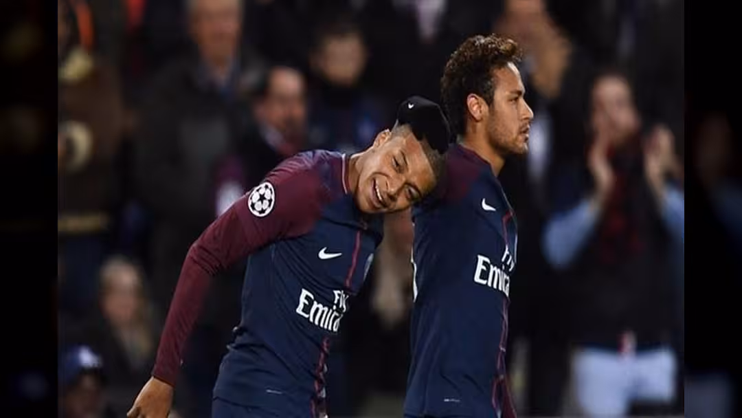 ريال مدريد يفاوض نيمار ومبابي في حفل جائزة الكرة الذهبية