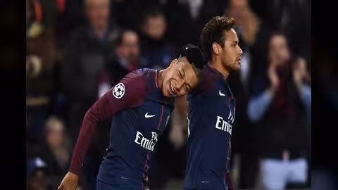 ريال مدريد يفاوض نيمار ومبابي في حفل جائزة الكرة الذهبية