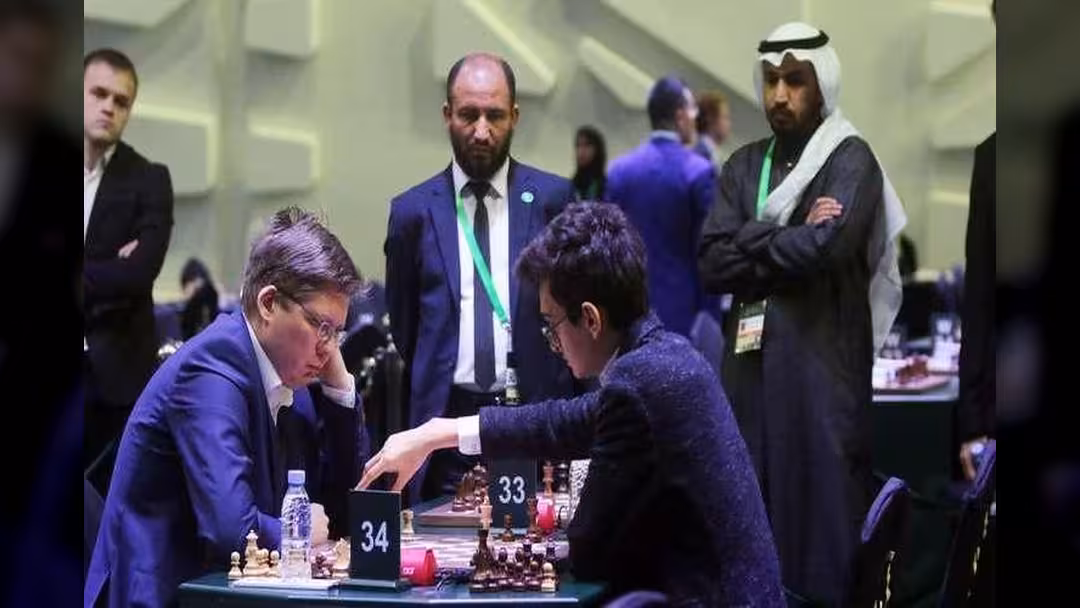 إسرائيل تحرم السعودية من استضافة بطولة شطرنج دولية