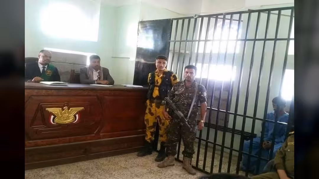 الإعدام تعزيراً لقاتل الطفلة آلاء الحميري في محافظة إب