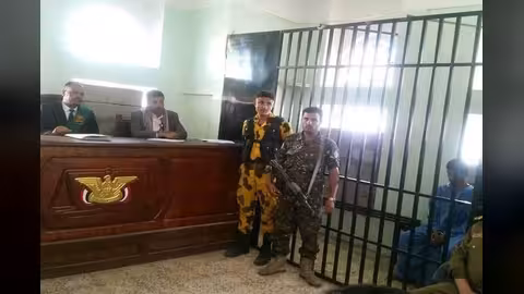 الإعدام تعزيراً لقاتل الطفلة آلاء الحميري في محافظة إب
