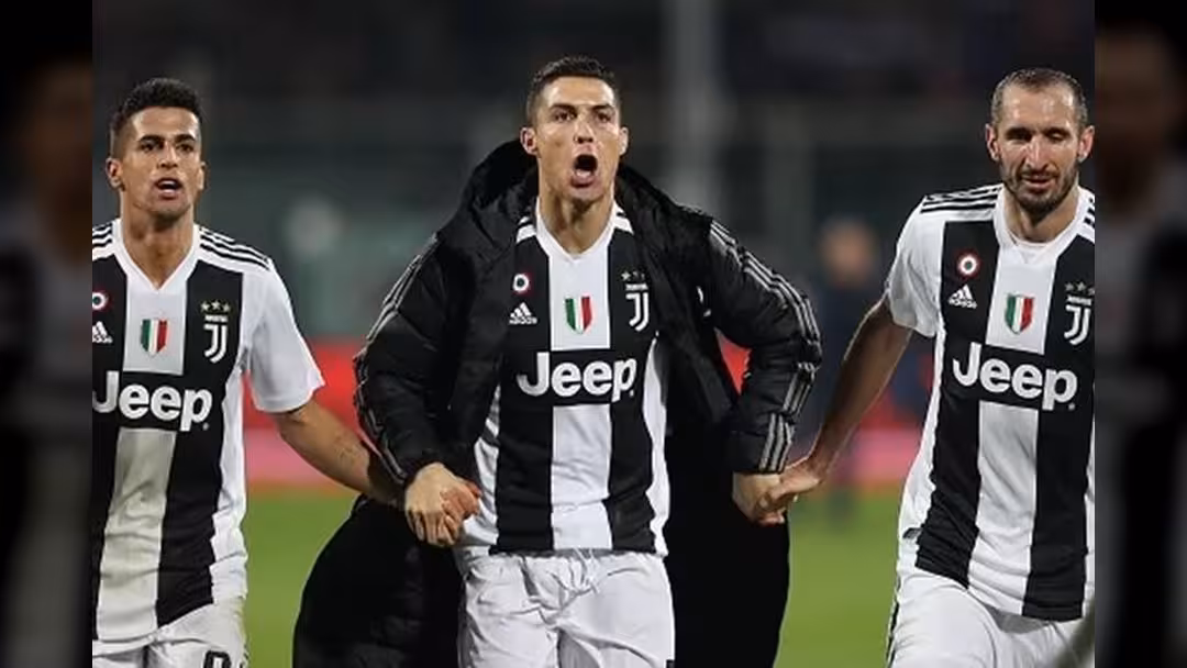 كريستيانو رونالدو يستفز ريال مدريد ويتحدى ميسي
