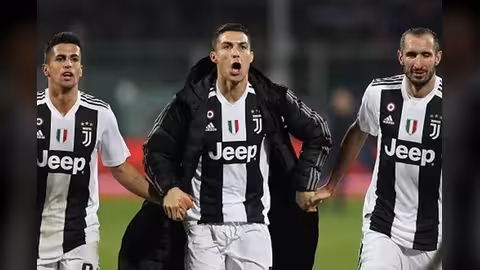 كريستيانو رونالدو يستفز ريال مدريد ويتحدى ميسي