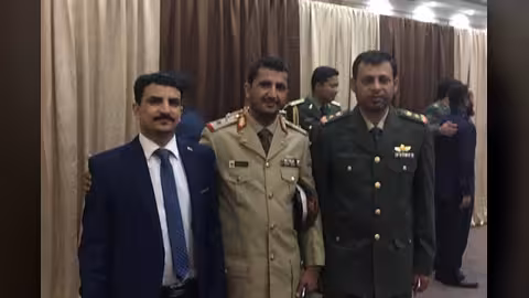 السفارة اليمنية في ماليزيا تشارك بحفل تخرج دفعة بكلية القيادة والأركان
