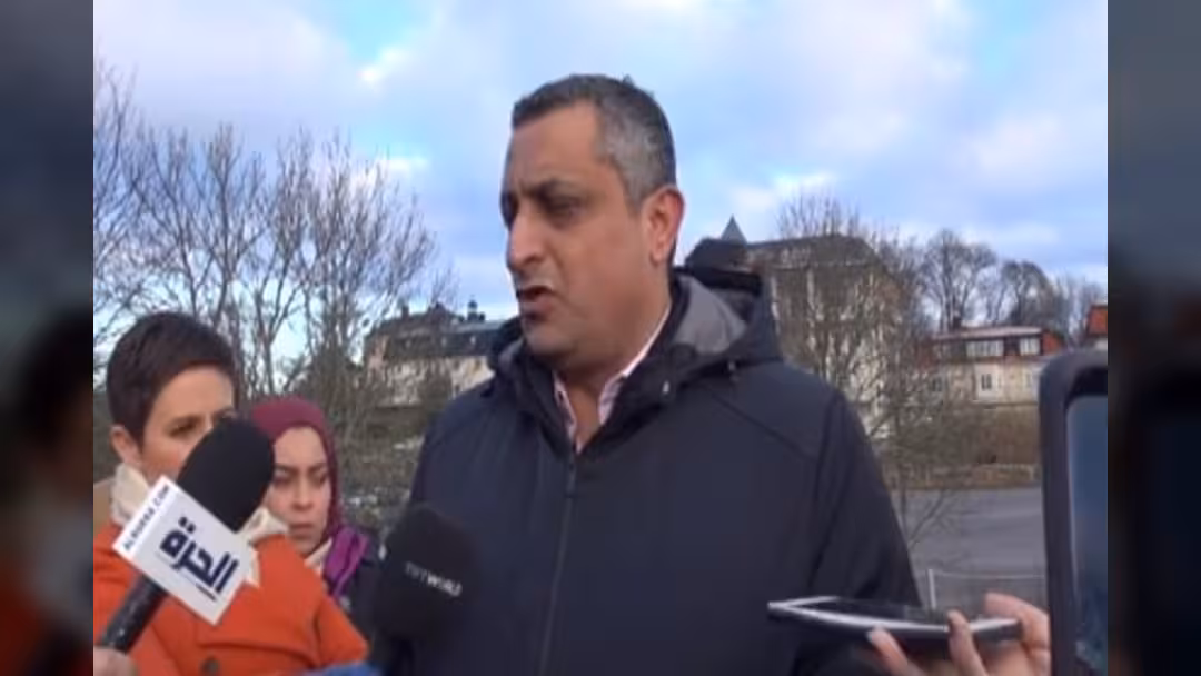 مروان دماج يكشف أحدث مستجدات مشاورات السويد من مطار صنعاء إلى الحديدة.. فيديو