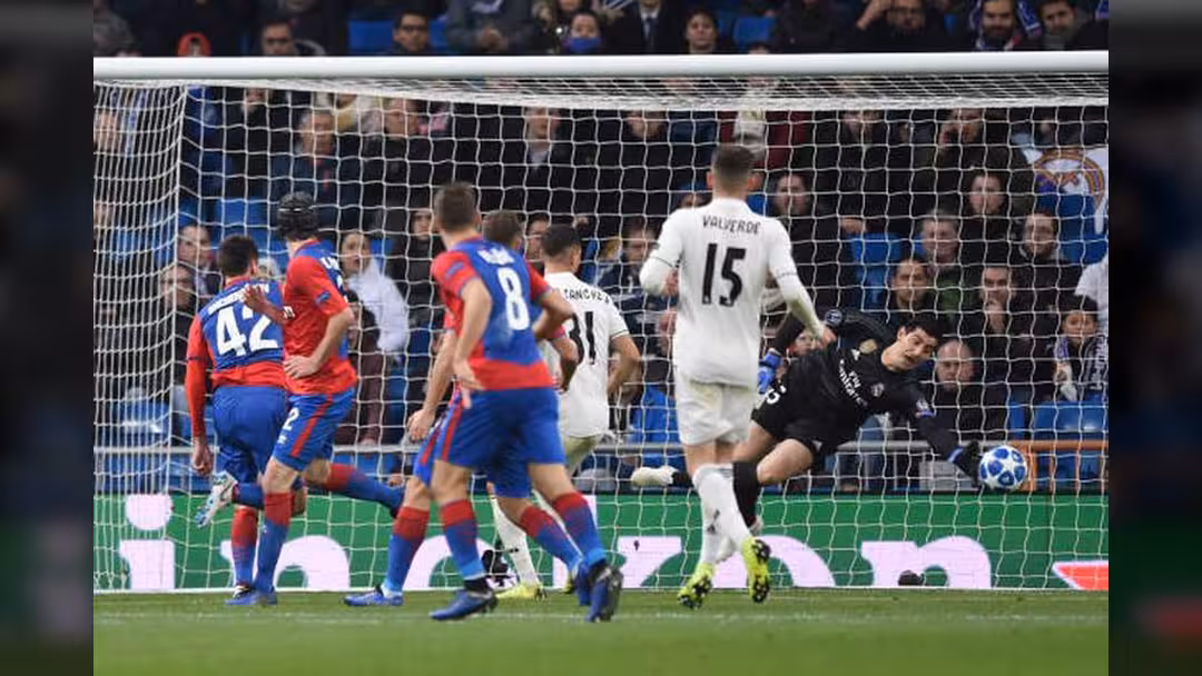 أبطال أوروبا: سيسكا موسكو يقسو على ريال مدريد.. وروما يسقط في كمين بلزن (فيديو)