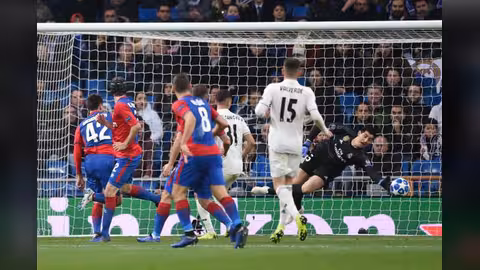 أبطال أوروبا: سيسكا موسكو يقسو على ريال مدريد.. وروما يسقط في كمين بلزن (فيديو)