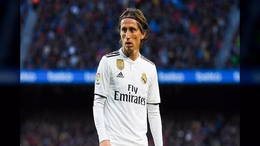 مودريتش يشن هجوماً شرساً على مدرب أتلتيكو مدريد سيميوني
