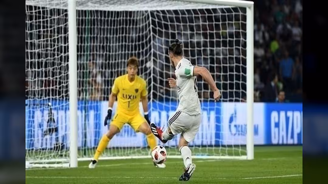 هاتريك بيل يقود ريال مدريد إلى نهائي كأس العالم للأندية.. فيديو