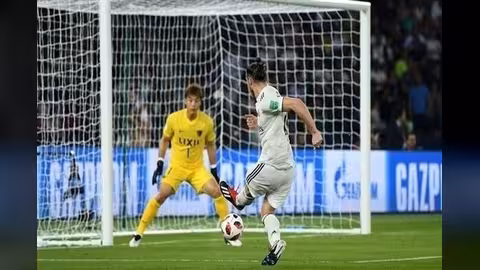 هاتريك بيل يقود ريال مدريد إلى نهائي كأس العالم للأندية.. فيديو