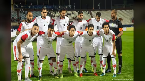 قناة ألمانية: المنتخب اليمني شمعة تضيء أيام اليمن الحالكة
