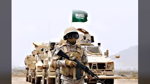 الحكومة السعودية تخصص 51 مليار دولار للإنفاق العسكري في 2019