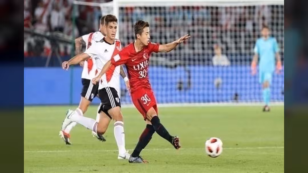 كأس العالم للأندية: ريفر بليت يتوج بالمركز الثالث برباعية في مرمى كاشيما.. فيديو