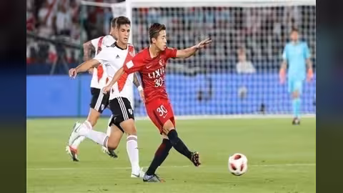 كأس العالم للأندية: ريفر بليت يتوج بالمركز الثالث برباعية في مرمى كاشيما.. فيديو