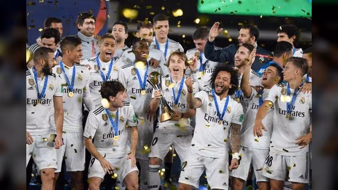 ريال مدريد بطلاً لكأس العالم للأندية للمرة الثالثة على التوالي.. فيديو