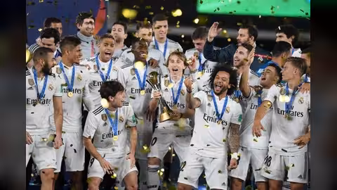 ريال مدريد بطلاً لكأس العالم للأندية للمرة الثالثة على التوالي.. فيديو