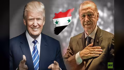ترامب في اتصال مع أردوغان: سوريا كلها لك.. لقد انتهينا