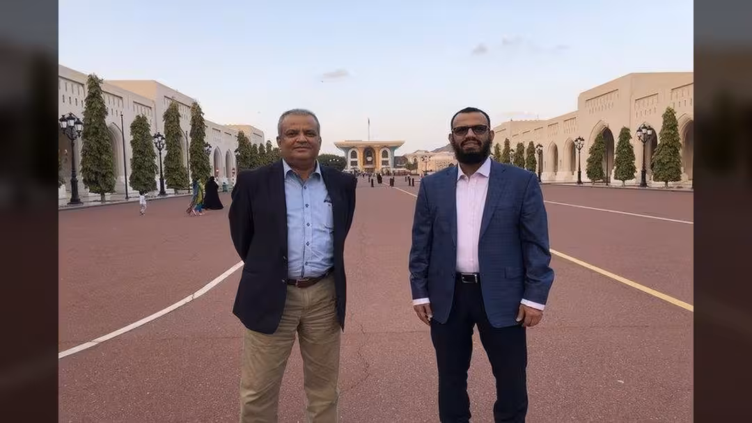 بعد أنباء عن زيارة الميسري: هاني بن بريك يزور مصر ويشكف السبب