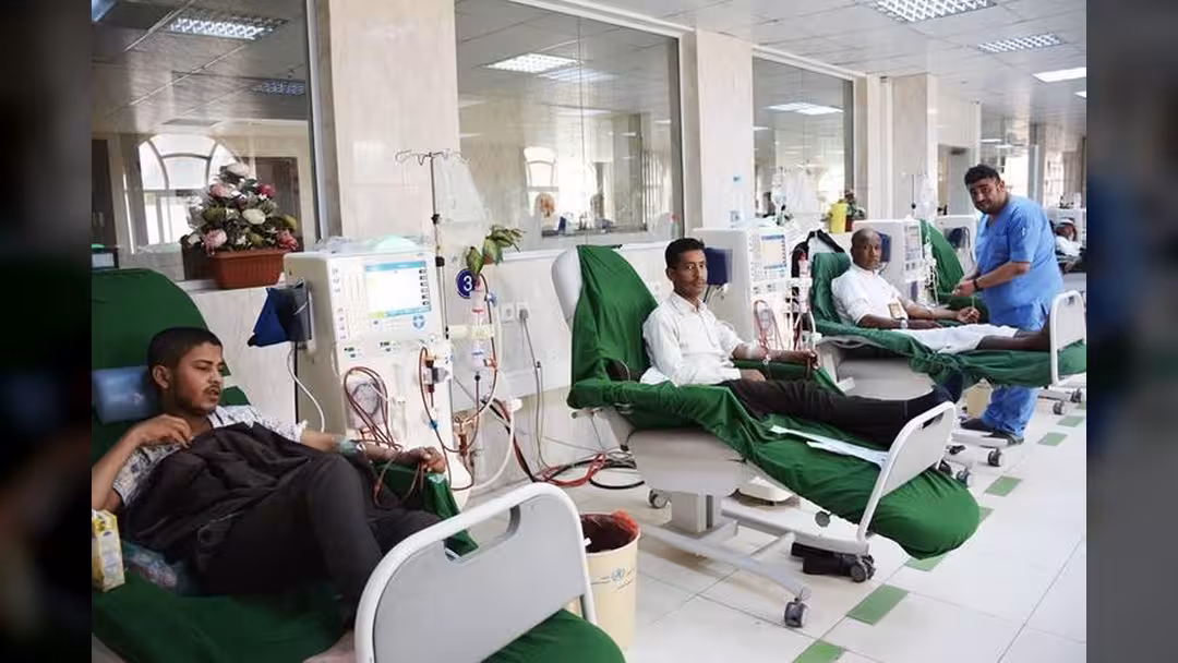 الصحة العالمية: محافظة إب وجهة للنازحين من الحديدة وتعز