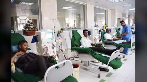 الصحة العالمية: محافظة إب وجهة للنازحين من الحديدة وتعز